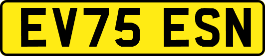 EV75ESN