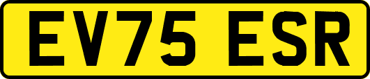 EV75ESR