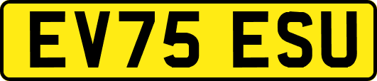 EV75ESU
