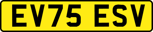 EV75ESV