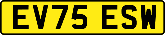 EV75ESW