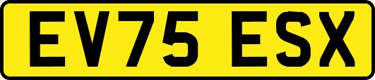 EV75ESX
