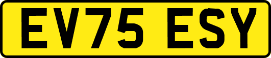 EV75ESY