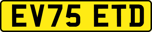 EV75ETD