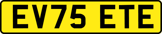 EV75ETE