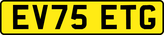 EV75ETG