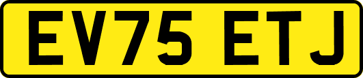 EV75ETJ