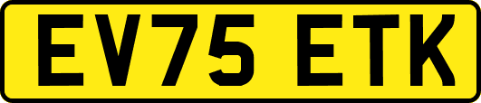 EV75ETK