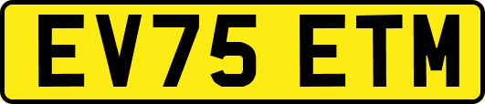 EV75ETM