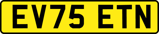 EV75ETN