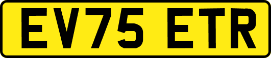 EV75ETR