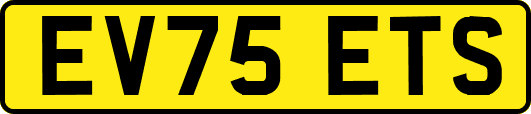 EV75ETS