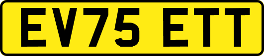 EV75ETT