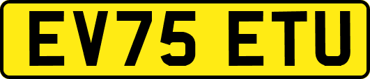 EV75ETU