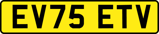 EV75ETV