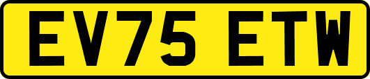 EV75ETW