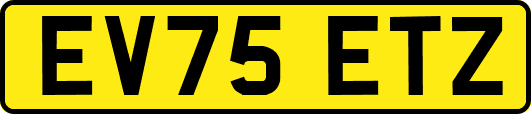 EV75ETZ
