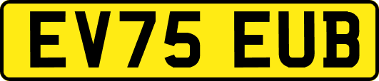 EV75EUB