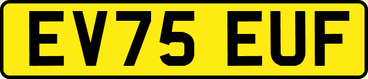 EV75EUF