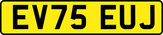 EV75EUJ