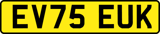 EV75EUK