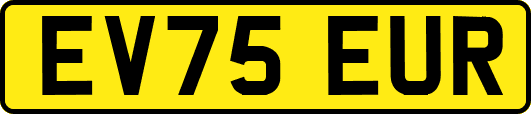 EV75EUR