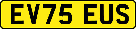 EV75EUS