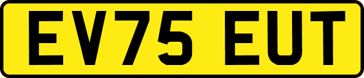 EV75EUT