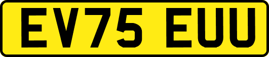 EV75EUU
