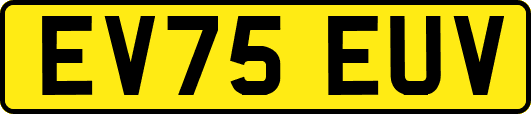 EV75EUV