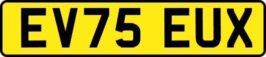 EV75EUX