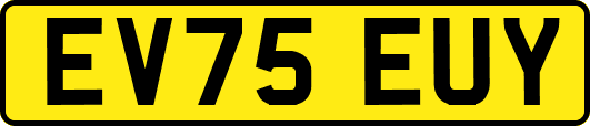 EV75EUY