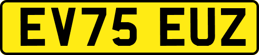 EV75EUZ