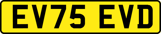 EV75EVD