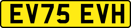 EV75EVH