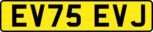 EV75EVJ