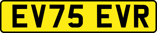 EV75EVR