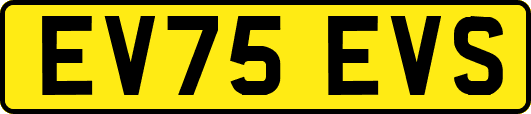 EV75EVS