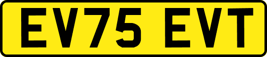 EV75EVT