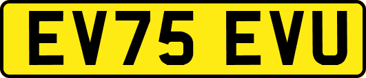 EV75EVU