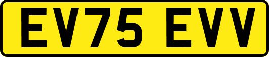 EV75EVV