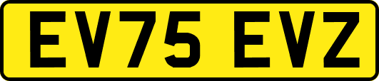 EV75EVZ