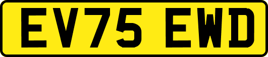EV75EWD