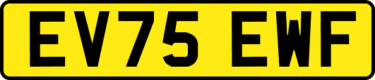 EV75EWF