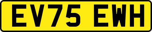 EV75EWH