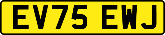 EV75EWJ