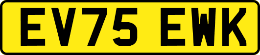 EV75EWK