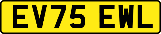 EV75EWL