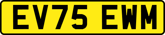 EV75EWM