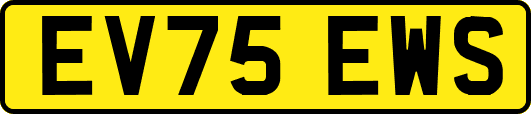 EV75EWS